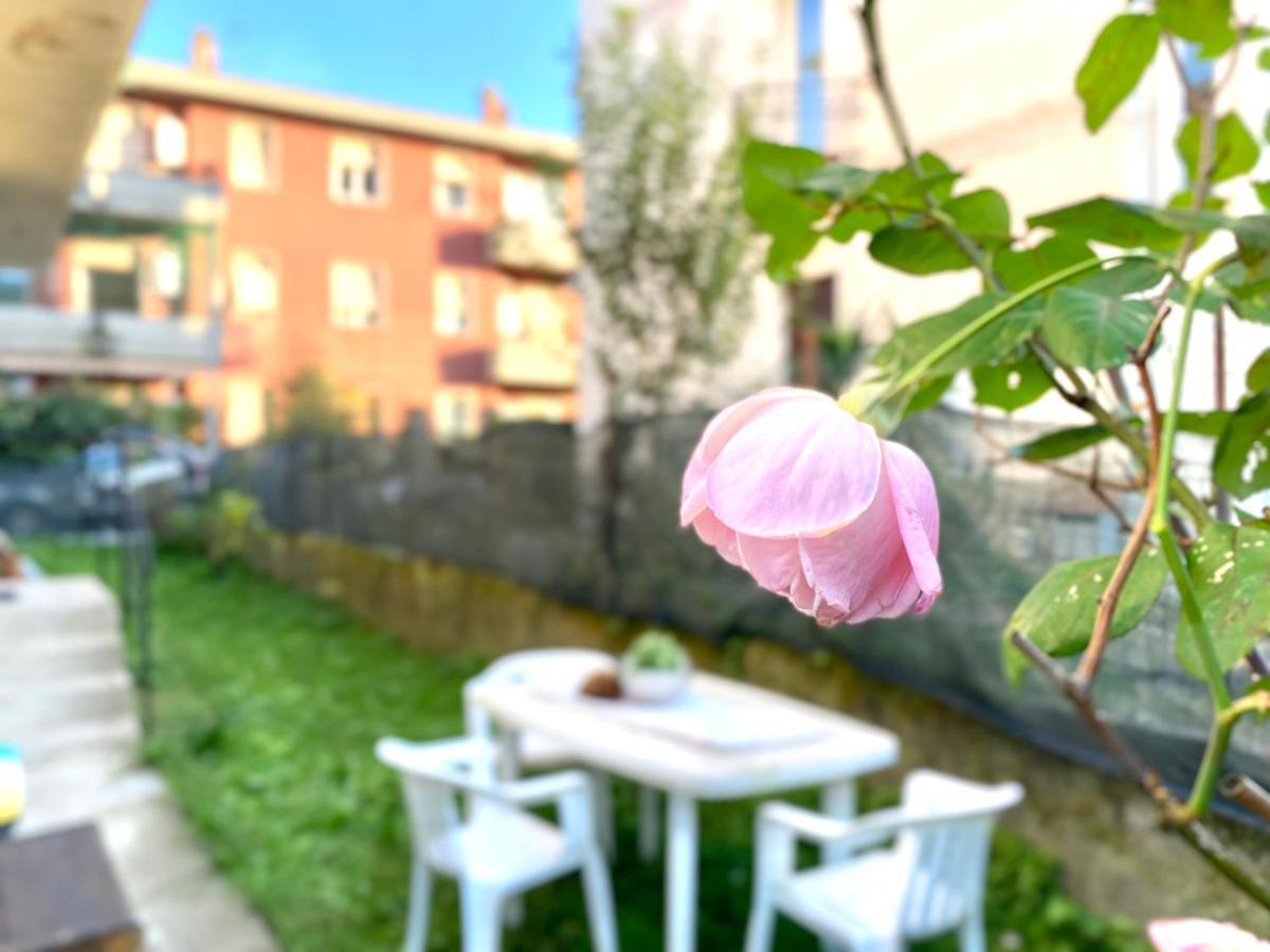 Casaviva-Trilocale Con Giardino E Posteggio A Rapallo Apartment Екстериор снимка