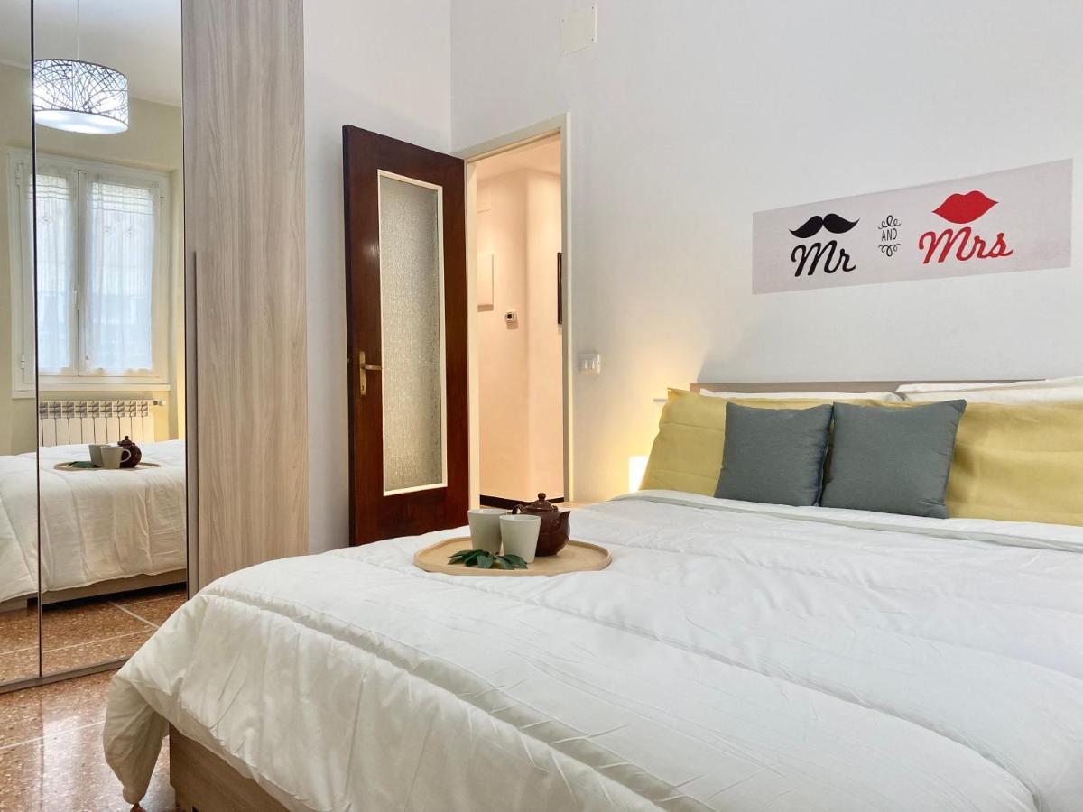 Casaviva-Trilocale Con Giardino E Posteggio A Rapallo Apartment Екстериор снимка