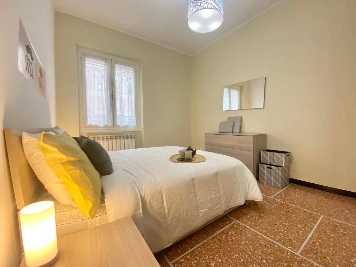 Casaviva-Trilocale Con Giardino E Posteggio A Rapallo Apartment Екстериор снимка