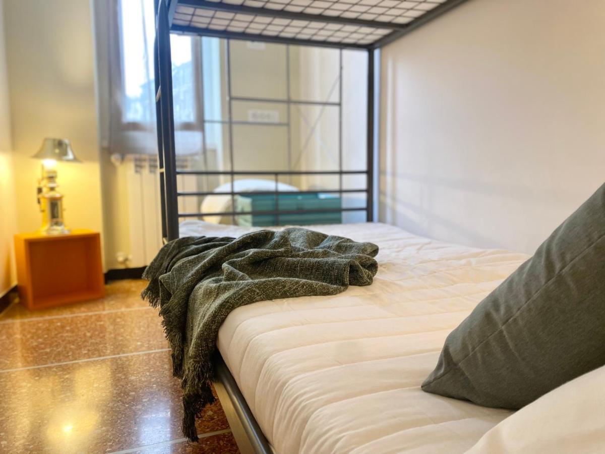 Casaviva-Trilocale Con Giardino E Posteggio A Rapallo Apartment Екстериор снимка