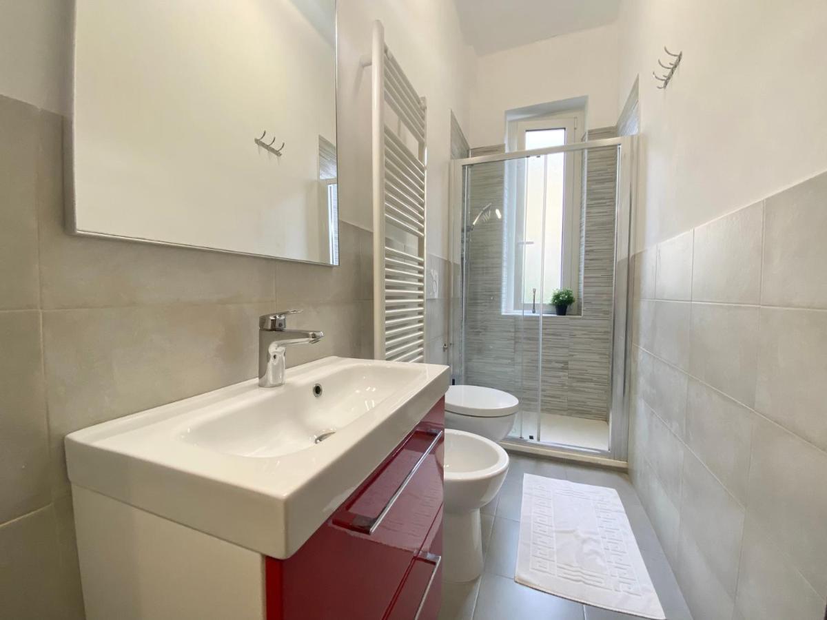 Casaviva-Trilocale Con Giardino E Posteggio A Rapallo Apartment Екстериор снимка
