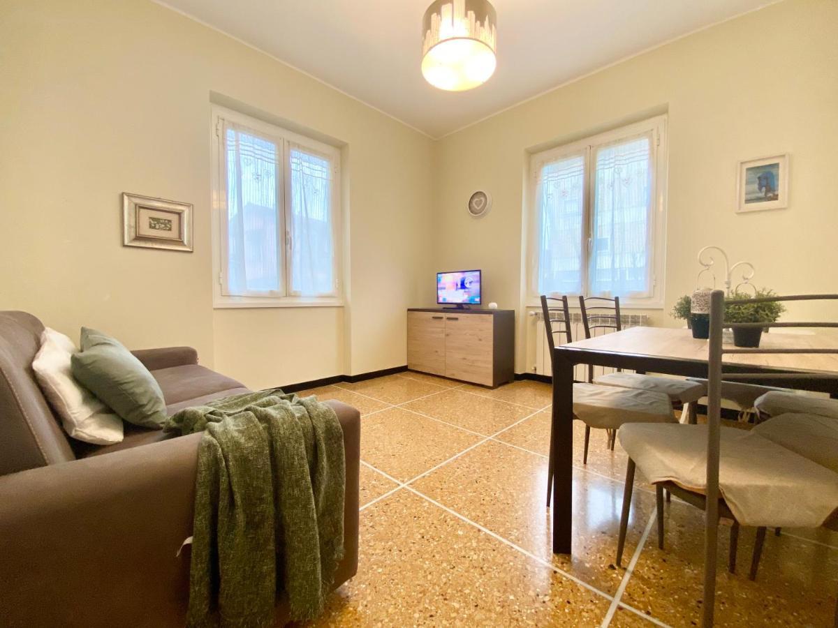 Casaviva-Trilocale Con Giardino E Posteggio A Rapallo Apartment Екстериор снимка